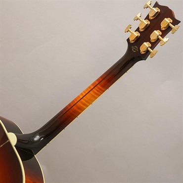 Gibson USED 中古 SJ-200 Autumn Burst ’16 ギブソン 画像7