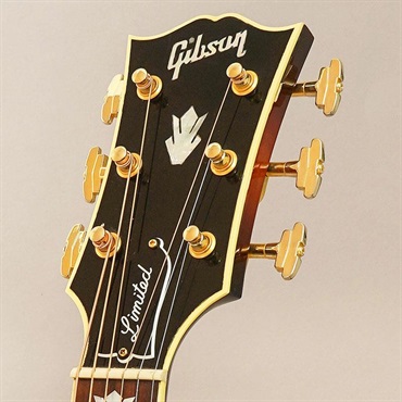 Gibson USED 中古 SJ-200 Autumn Burst ’16 ギブソン 画像8