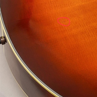 Gibson USED 中古 SJ-200 Autumn Burst ’16 ギブソン 画像9