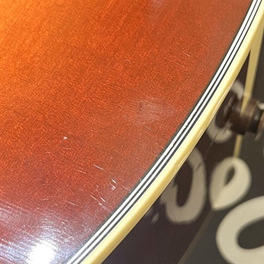 Gibson USED 中古 SJ-200 Autumn Burst ’16 ギブソン 画像10