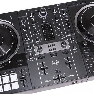 HERCULES DJCONTROL INPULSE 500【開封アウトレット特価】 画像2