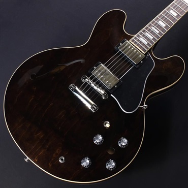 Gibson USA Exclusive ES-335 '60s Block (Walnut) #202260103 画像2