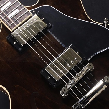 Gibson USA Exclusive ES-335 '60s Block (Walnut) #202260103 画像3