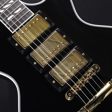 Gibson 【GIBSON×AQUBEストラッププレゼント】Les Paul Modern Supreme 3 Pickup (Ebony) #207650323 画像3
