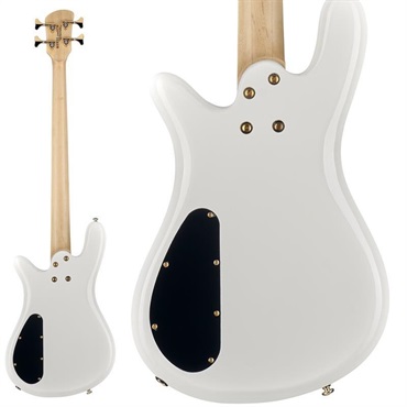 SPECTOR NS ICON Bolt-on 4 (White Gloss) 【特価】 画像1