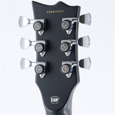 E-II EC BB (Black Satin) [SN.ES0415223] 画像8