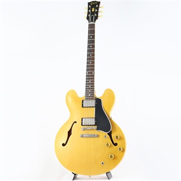 Gibson 【GIBSON×AQUBEストラッププレゼント】1959 ES-335 Reissue Murphy Lab Ultra Light Aged (Vintage Natural) 【Weight≒3.61kg】 画像1