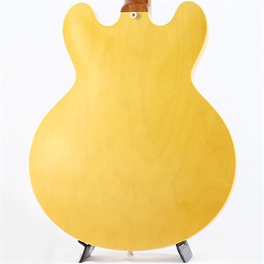 Gibson 【GIBSON×AQUBEストラッププレゼント】1959 ES-335 Reissue Murphy Lab Ultra Light Aged (Vintage Natural) 【Weight≒3.61kg】 画像3
