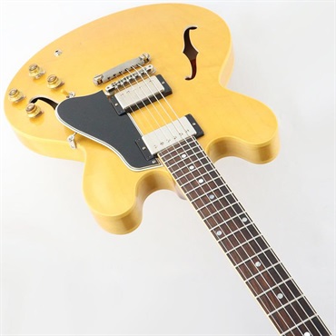Gibson 【GIBSON×AQUBEストラッププレゼント】1959 ES-335 Reissue Murphy Lab Ultra Light Aged (Vintage Natural) 【Weight≒3.61kg】 画像4