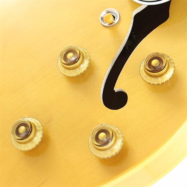Gibson 【GIBSON×AQUBEストラッププレゼント】1959 ES-335 Reissue Murphy Lab Ultra Light Aged (Vintage Natural) 【Weight≒3.61kg】 画像5
