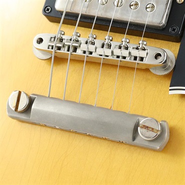 Gibson 【GIBSON×AQUBEストラッププレゼント】1959 ES-335 Reissue Murphy Lab Ultra Light Aged (Vintage Natural) 【Weight≒3.61kg】 画像6