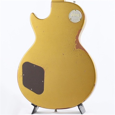 Gibson 1954 Les Paul Standard Reissue Murphy Lab Heavy Aged (All Gold) 【Weight≒3.96kg】 画像3