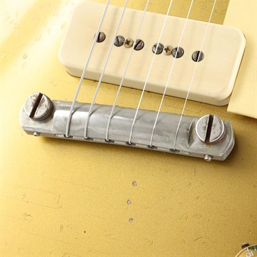 Gibson 1954 Les Paul Standard Reissue Murphy Lab Heavy Aged (All Gold) 【Weight≒3.96kg】 画像5