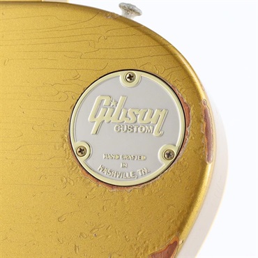 Gibson 1954 Les Paul Standard Reissue Murphy Lab Heavy Aged (All Gold) 【Weight≒3.96kg】 画像6