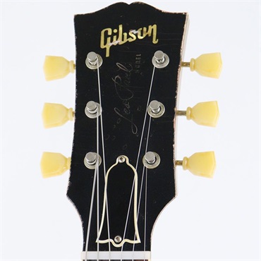 Gibson 1954 Les Paul Standard Reissue Murphy Lab Heavy Aged (All Gold) 【Weight≒3.96kg】 画像9