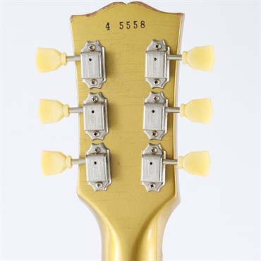 Gibson 1954 Les Paul Standard Reissue Murphy Lab Heavy Aged (All Gold) 【Weight≒3.96kg】 画像10