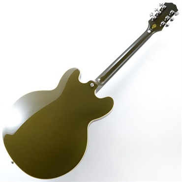Epiphone Shinichi Ubukata ES-355 Ver.02 (Olive Drab) 画像2