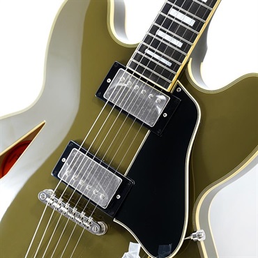 Epiphone Shinichi Ubukata ES-355 Ver.02 (Olive Drab) 画像3