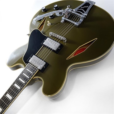 Epiphone Shinichi Ubukata ES-355 Ver.02 (Olive Drab) 画像5