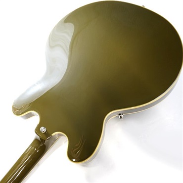 Epiphone Shinichi Ubukata ES-355 Ver.02 (Olive Drab) 画像6