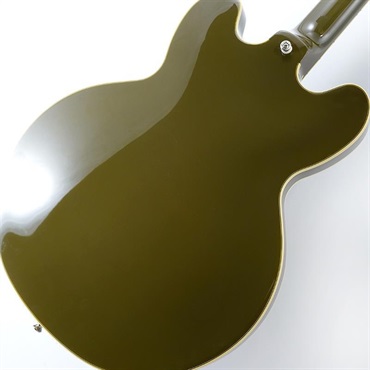Epiphone Shinichi Ubukata ES-355 Ver.02 (Olive Drab) 画像7