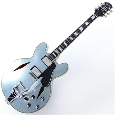 Epiphone Shinichi Ubukata ES-355 Ver.02 (Pelham Blue) 画像1