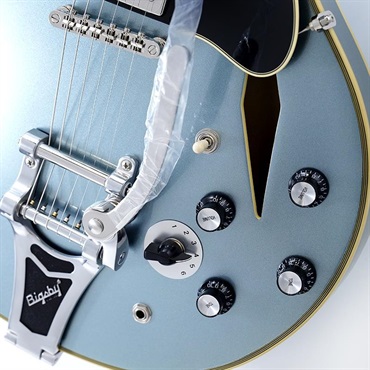 Epiphone Shinichi Ubukata ES-355 Ver.02 (Pelham Blue) 画像4