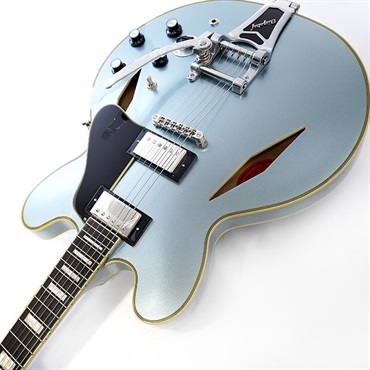 Epiphone Shinichi Ubukata ES-355 Ver.02 (Pelham Blue) 画像5