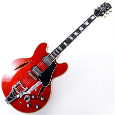 Epiphone 【直筆サイン入り！】 Shinichi Ubukata ES-355 Ver.02 (60’s Cherry) SN.23021511642 画像1