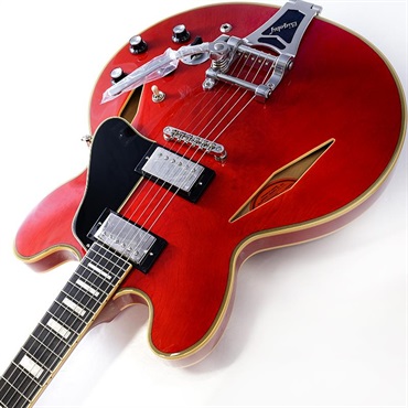Epiphone 【直筆サイン入り！】 Shinichi Ubukata ES-355 Ver.02 (60’s Cherry) SN.23021511642 画像5