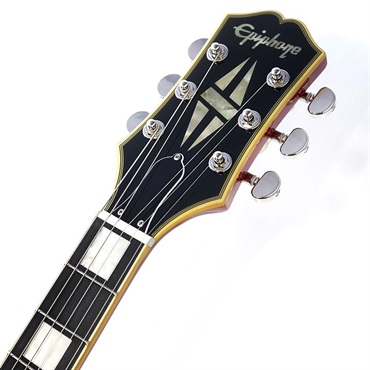 Epiphone 【直筆サイン入り！】 Shinichi Ubukata ES-355 Ver.02 (60’s Cherry) SN.23021511642 画像8