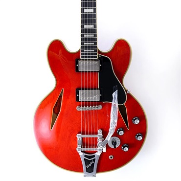 Epiphone 【直筆サイン入り！】 Shinichi Ubukata ES-355 Ver.02 (60’s Cherry) SN.23021511642 画像10