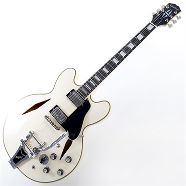 Epiphone Shinichi Ubukata ES-355 Ver.02 (Classic White) 画像1