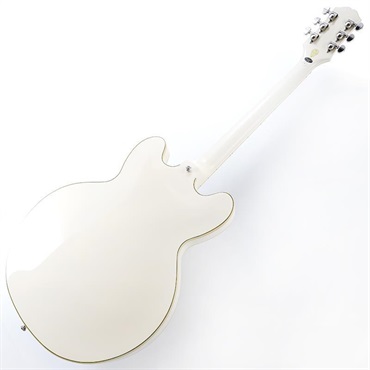 Epiphone Shinichi Ubukata ES-355 Ver.02 (Classic White) 画像2
