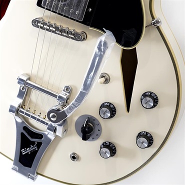 Epiphone Shinichi Ubukata ES-355 Ver.02 (Classic White) 画像4