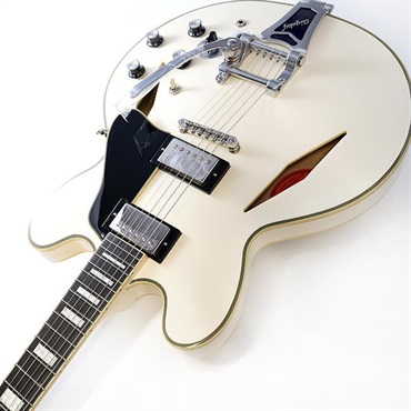 Epiphone Shinichi Ubukata ES-355 Ver.02 (Classic White) 画像5