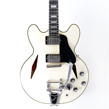 Epiphone Shinichi Ubukata ES-355 Ver.02 (Classic White) 画像9