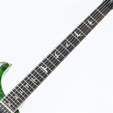 P.R.S. SE Custom 24 Quilt Package (Teal Black) 【2025年生産品】 画像5