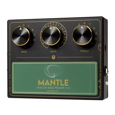 WALRUS AUDIO 【入荷待ち、ご予約受付中】 Mantle Analog Bass Preamp // D.I. 画像1