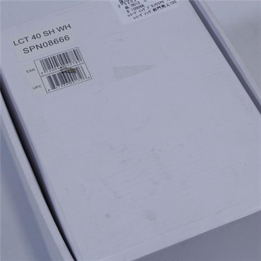 LEWITT 【箱ダメアウトレット特価】LCT 40 SH WHITE (ルーウィット)(ショックマウント) 画像3