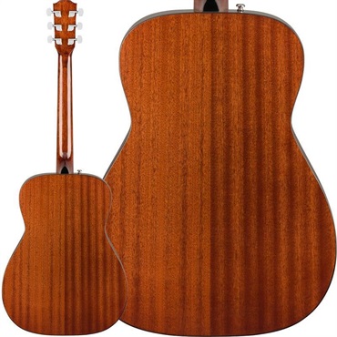 Fender Acoustics 【夏のボーナスセール】【期間限定！アクセ11点セット付き！】 CC-60S (SB) フェンダー 画像1