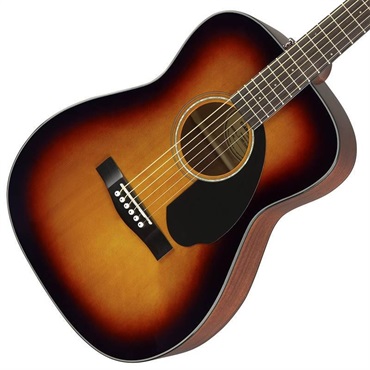 Fender Acoustics 【夏のボーナスセール】【期間限定！アクセ11点セット付き！】 CC-60S (SB) フェンダー 画像2