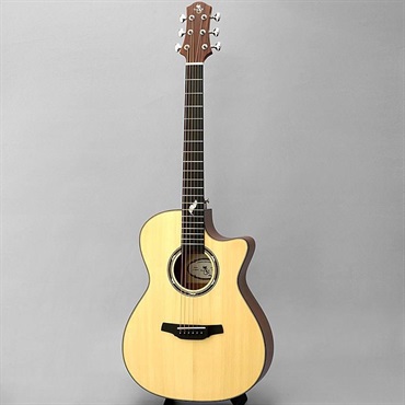 NAGA GUITARS 【夏先取り大特価セール】【期間限定！アクセ11点セット付き！】【B級特価】～Wind Series～ G-08OOC [伍々慧シグネイチャーモデル] ナガギターズ 画像2