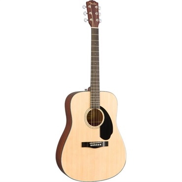 Fender Acoustics 【夏のボーナスセール】【期間限定！アクセ11点セット付き！】 CD-60S Dreadnought (NAT) フェンダー 画像2