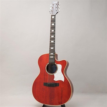 S.Yairi 【期間限定！アクセ11点セット付き！】YATK-1400EC (Wine Red) Sヤイリ 画像2