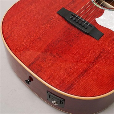 S.Yairi 【期間限定！アクセ11点セット付き！】YATK-1400EC (Wine Red) Sヤイリ 画像7