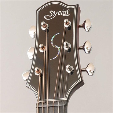 S.Yairi 【期間限定！アクセ11点セット付き！】YATK-1400EC (Wine Red) Sヤイリ 画像9