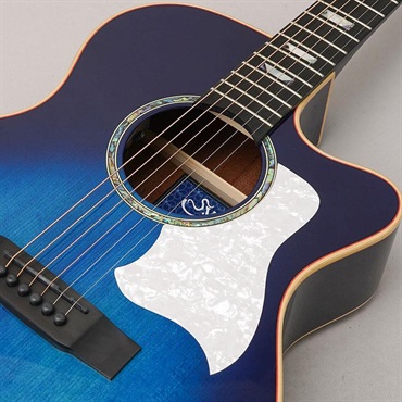 S.Yairi 【期間限定！アクセ11点セット付き！】YATK-1400EC (Blue Burst) Sヤイリ 画像6