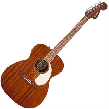 Fender Acoustics 【期間限定！アクセ11点セット付き！】California Standard Monterey E Sapele Top Ivory Pickguard Natural Sapele フェンダー 画像1