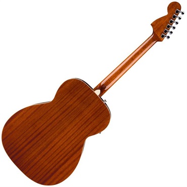 Fender Acoustics 【期間限定！アクセ11点セット付き！】California Standard Monterey E Sapele Top Ivory Pickguard Natural Sapele フェンダー 画像2